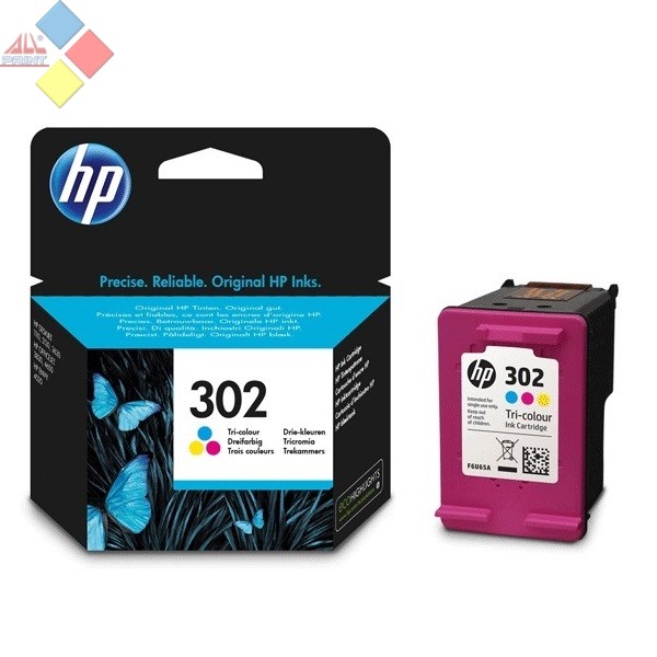 F6U65AE - HP Nº302 OFFICEJET 3830 COLOR  ***CADUCADO***